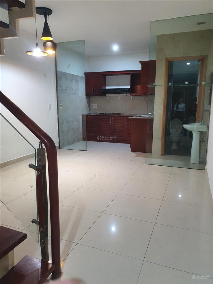 Bán nhà 176/6 trần huy liệu, 3 tầng, hẻm rộng 8m, gần ngã tư phú nhuận