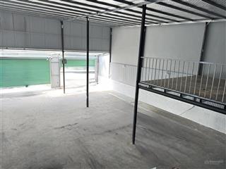 Cho thuê kho 220m2 đường nhựa rộng 12m, đường đặng thùy trâm, phường 13, bình thạnh