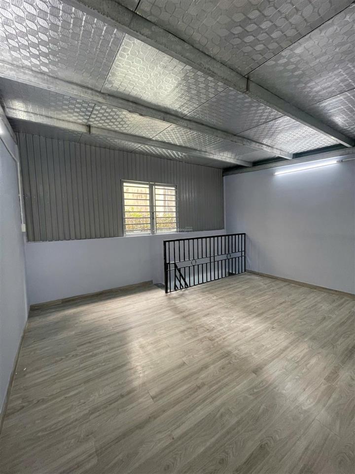 Cho thuê kho mới xd (diện tích 100m2, có gác) đường đặng thùy trâm, phường 13, bình thạnh