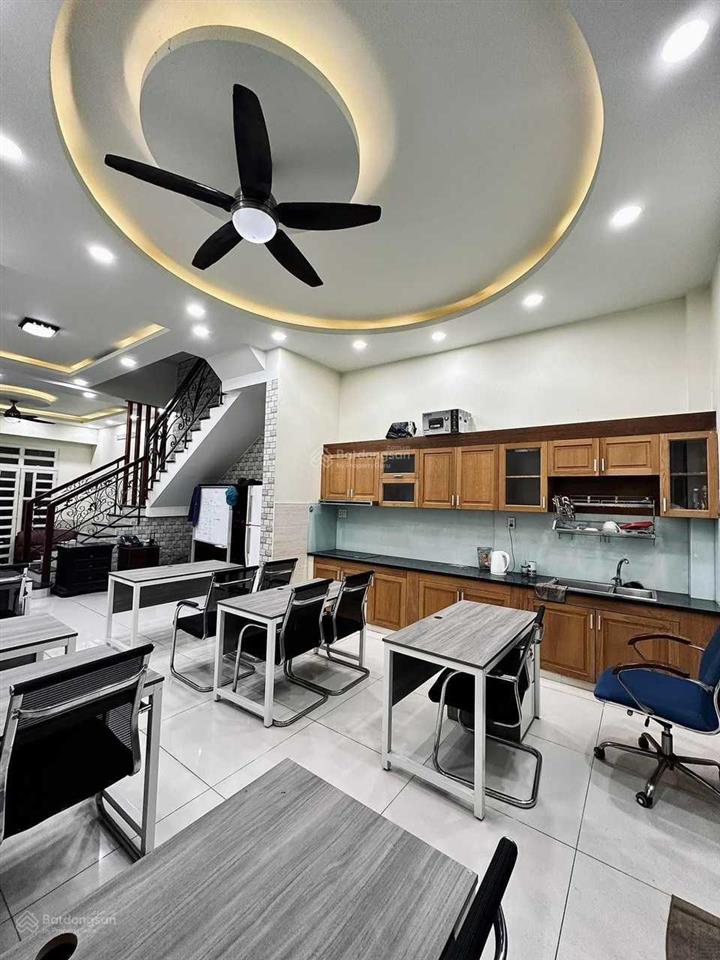 Bán gấp nhà đẹp đặng thùy trâm, bình thạnh, dt 5m x 15m, 3 tầng, 5 pn, gần ngay đh văn lang cs3