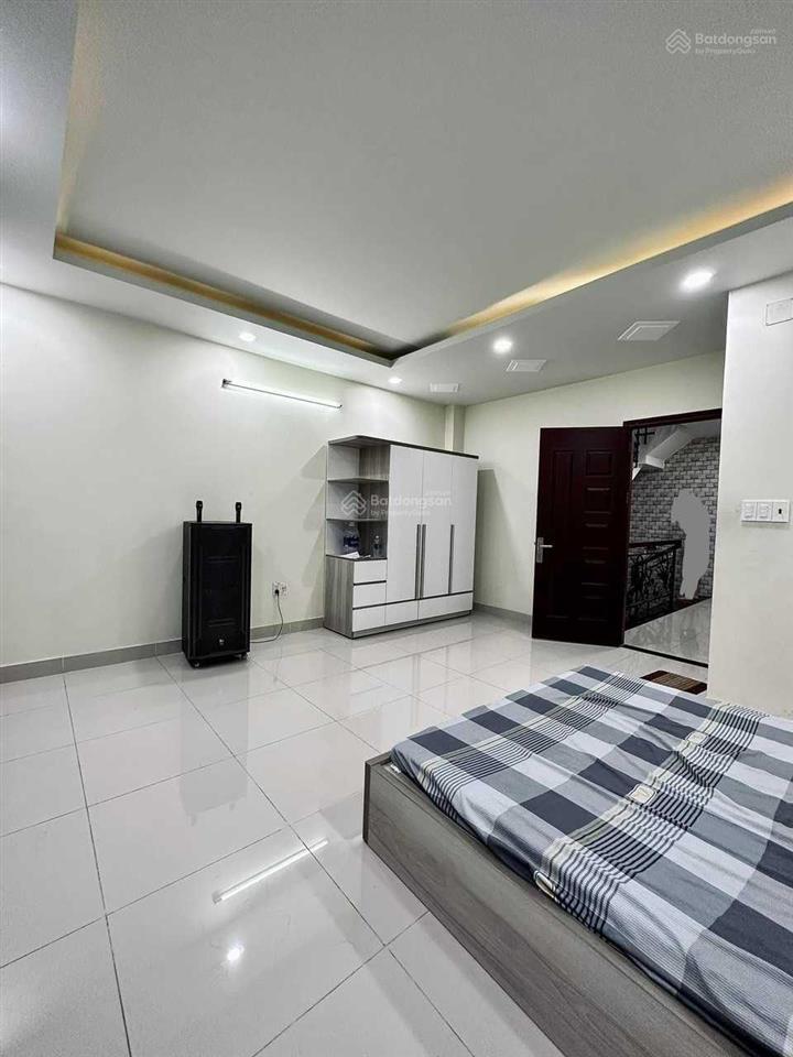 Bán gấp nhà đẹp đặng thùy trâm, bình thạnh, dt 5m x 15m, 3 tầng, 5 pn, gần ngay đh văn lang cs3