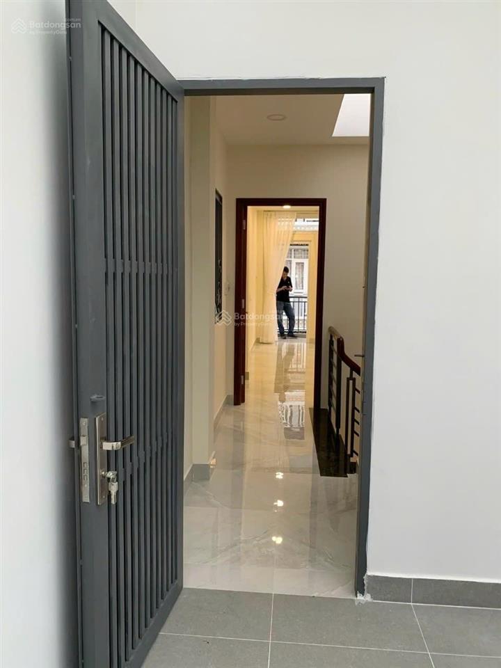 Bán gấp nhà đẹp đặng thùy trâm, bình thạnh, 3 tầng, 4 pn, đi bộ 200m tới trường đh văn lang cs3