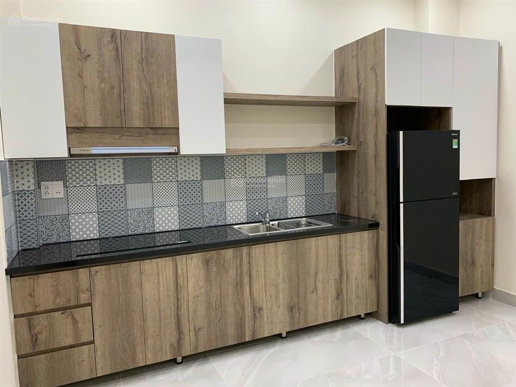 Bán gấp nhà đẹp đặng thùy trâm, bình thạnh, 3 tầng, 4 pn, đi bộ 200m tới trường đh văn lang cs3