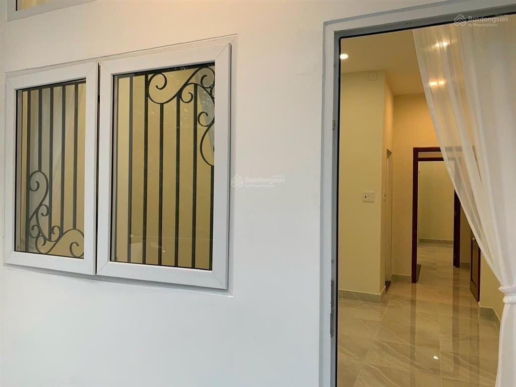 Bán gấp nhà đẹp đặng thùy trâm, bình thạnh, 3 tầng, 4 pn, đi bộ 200m tới trường đh văn lang cs3
