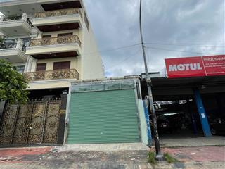 Cho thuê kho diện tích 80 m2 mt đường rộng 12m đặng thùy trâm, p13, bình thạnh