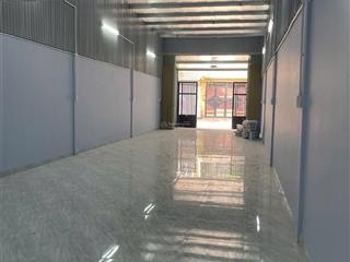 Cho thuê kho xưởng mới đẹp (diện tích 150m2) đường đặng thùy trâm, phường 13, bình thạnh