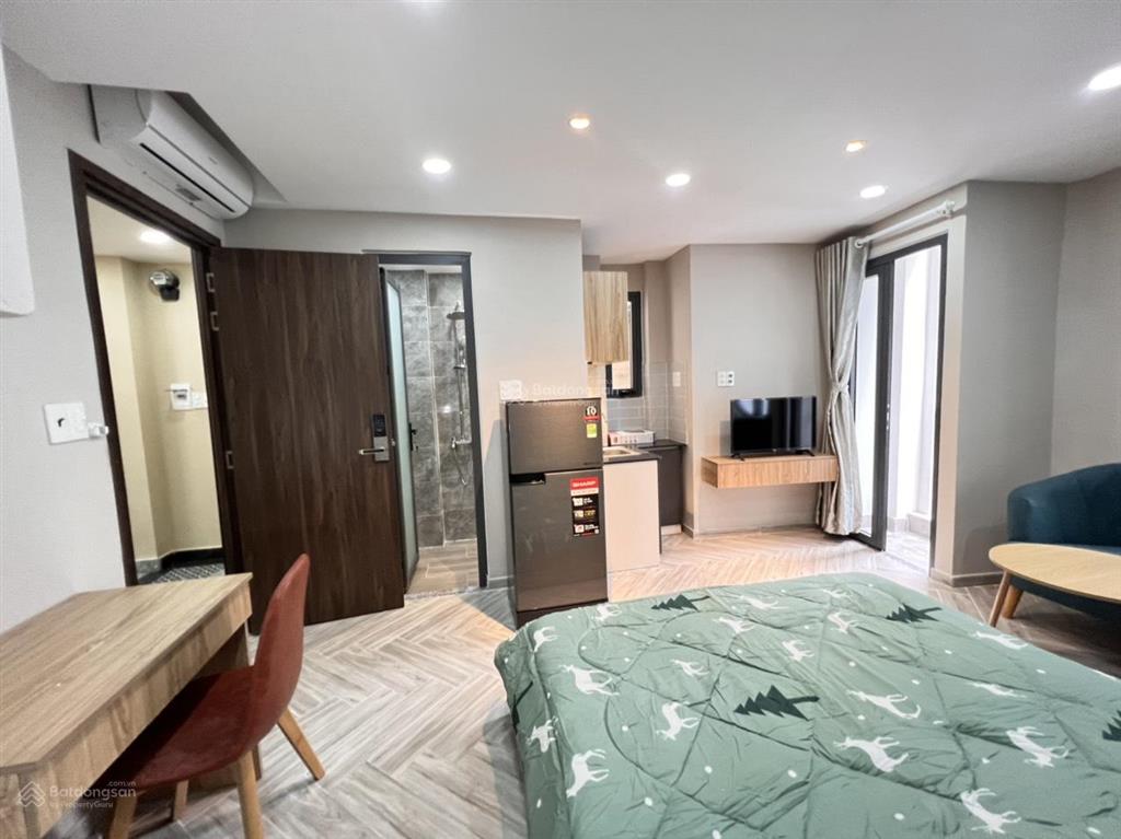 Cho thuê phòng mới 20m² đường đặng thùy trâm, gần đh văn lang cs3, full nội thất