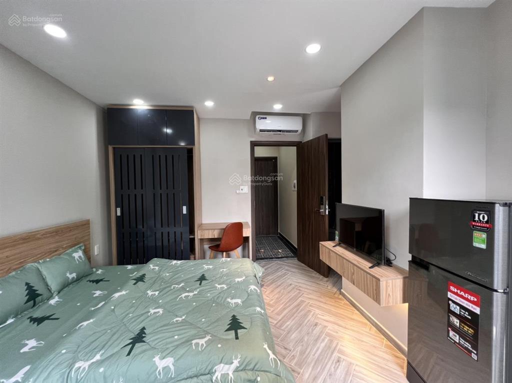 Cho thuê phòng mới 20m² đường đặng thùy trâm, gần đh văn lang cs3, full nội thất