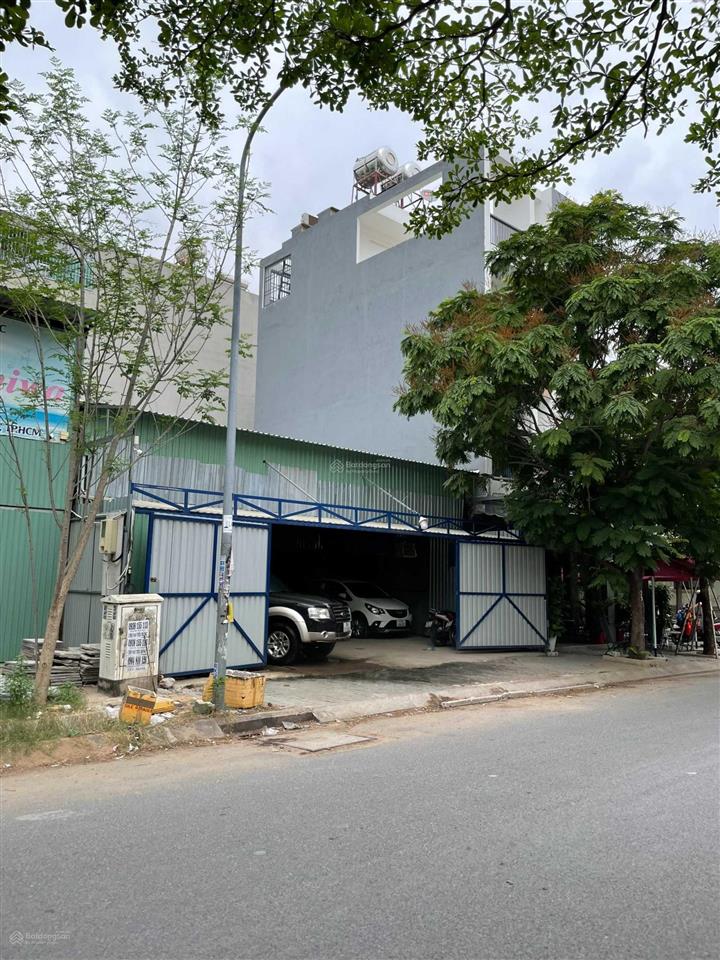 Cho thuê kho 100 m2, giá tốt khu vực, mt đường đặng thùy trâm rộng 12m, bình thạnh