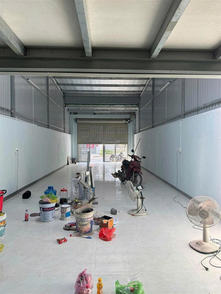 Cho thuê kho mới 100%, 6m x 20m, đường bình lợi, phường 13, bình thạnh