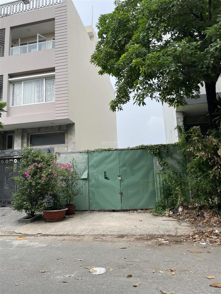 Bán nhanh lô đất đường đặng thùy trâm, bình thạnh, 6m x 20m, đường rộng 12m, thông tin chính xác