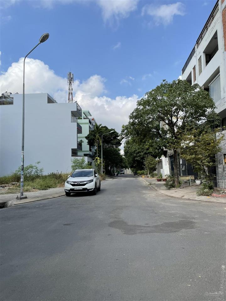 Bán nhanh lô đất đường đặng thùy trâm, bình thạnh, 6m x 20m, đường rộng 12m, thông tin chính xác