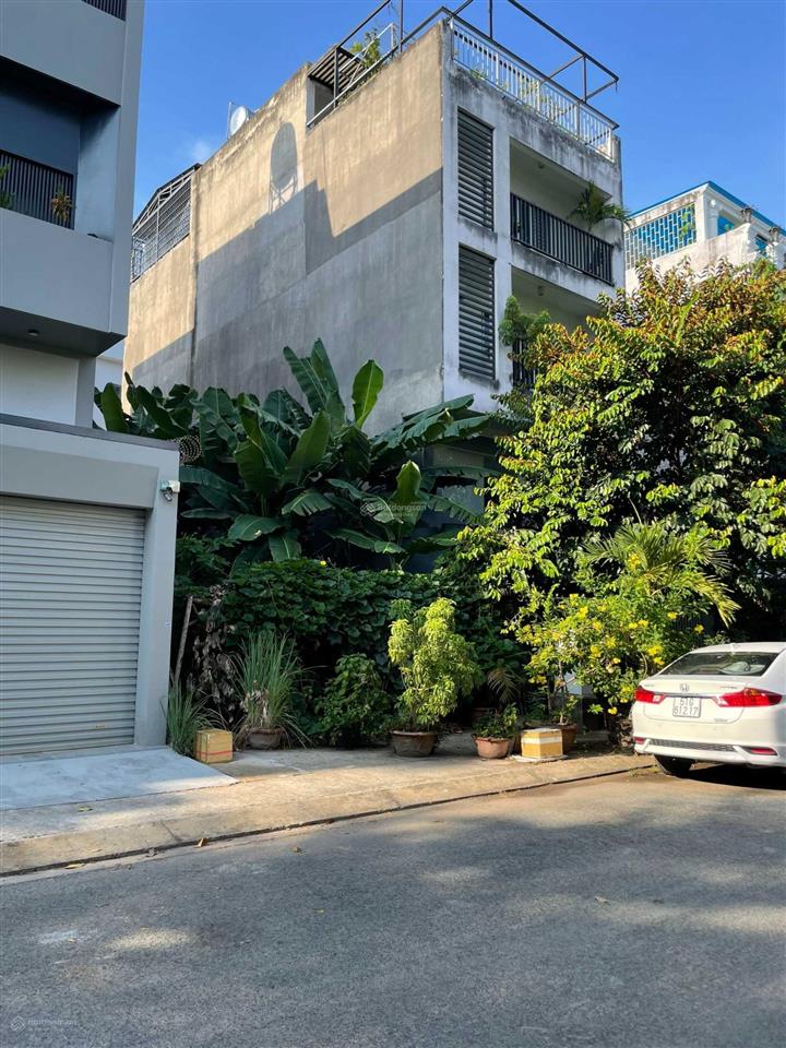 Bán nhanh lô đất đường đặng thùy trâm, bình thạnh, 6m x 20m, đường rộng 12m, thông tin chính xác