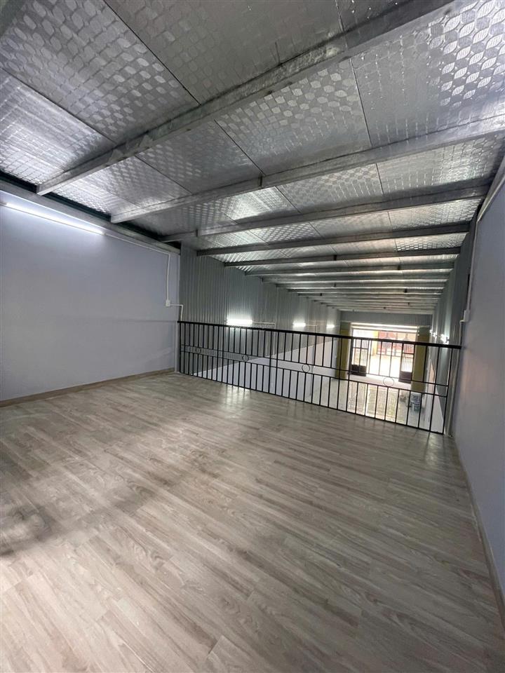 Cho thuê kho xưởng mới đẹp (diện tích 120m2) đường đặng thùy trâm, phường 13, quận bình thạnh