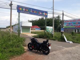 Chính chủ cần bán lô đất ngay trường mầm non, 650tr/175m