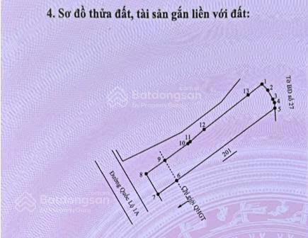 Bán đất mặt quốc lộ 1a cách vinhomes cam ranh 100m kinh doanh nở hậu 1070m2 10 tỉ