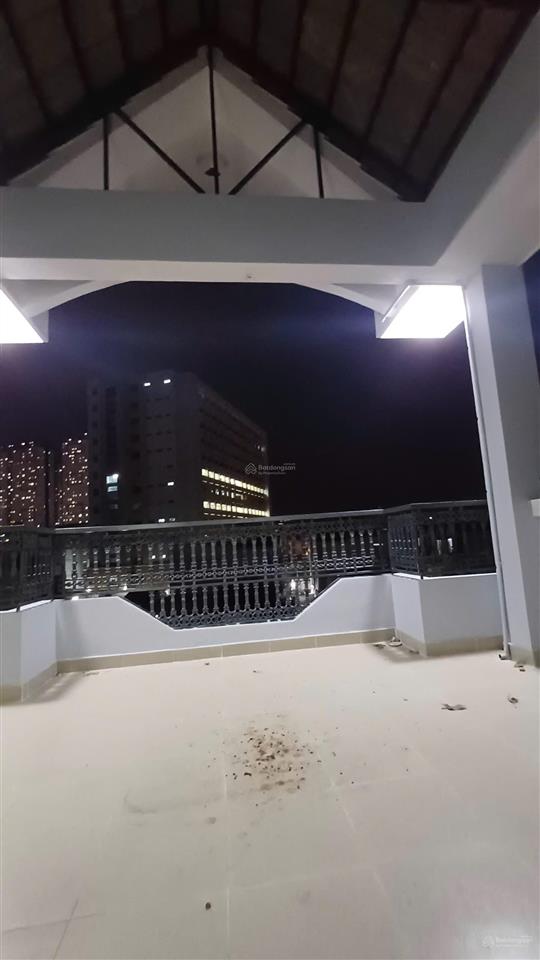 Bán nhà riêng 4pn, 5wc, 43m2 tại đường phạm thế hiển, phường 4, quận 8, 7 tỷ vnd