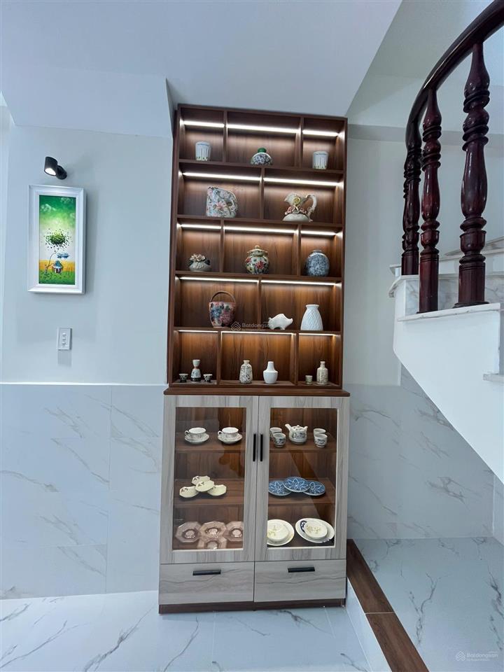 Bán nhà 44m2 mai hắc đế 3 pn 3 wc 4 tầng sân thượng nhà mới vào ở ngay