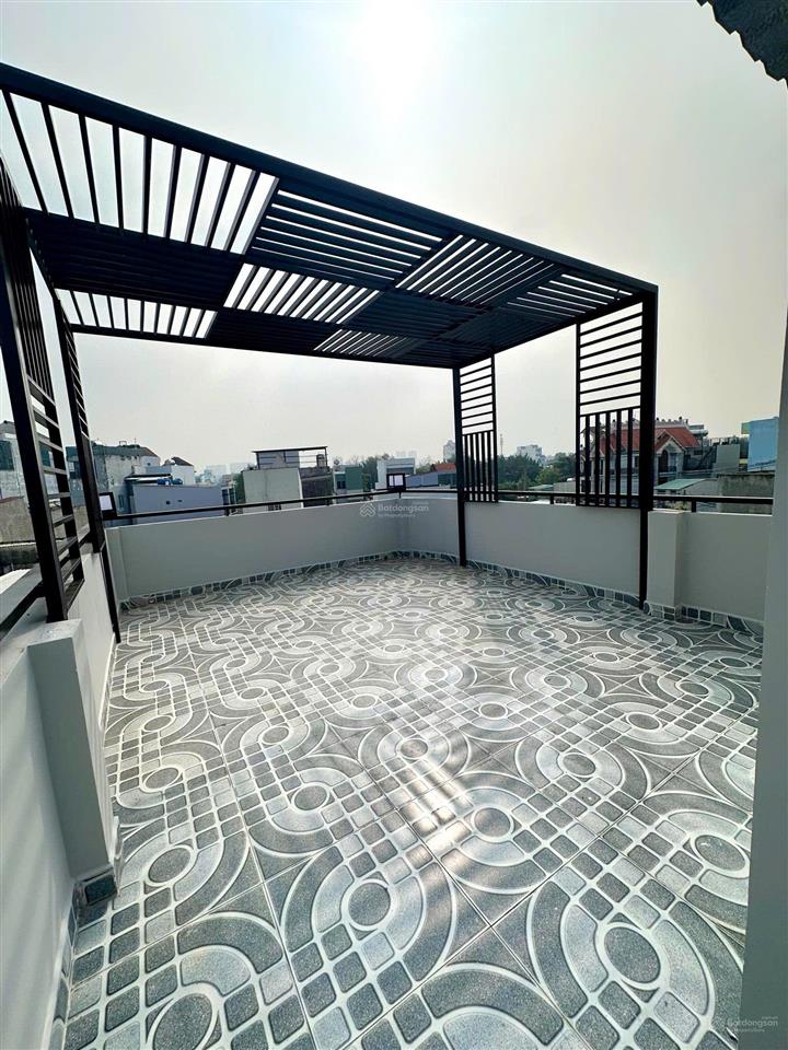 Bán nhà 44m2 mai hắc đế 3 pn 3 wc 4 tầng sân thượng nhà mới vào ở ngay