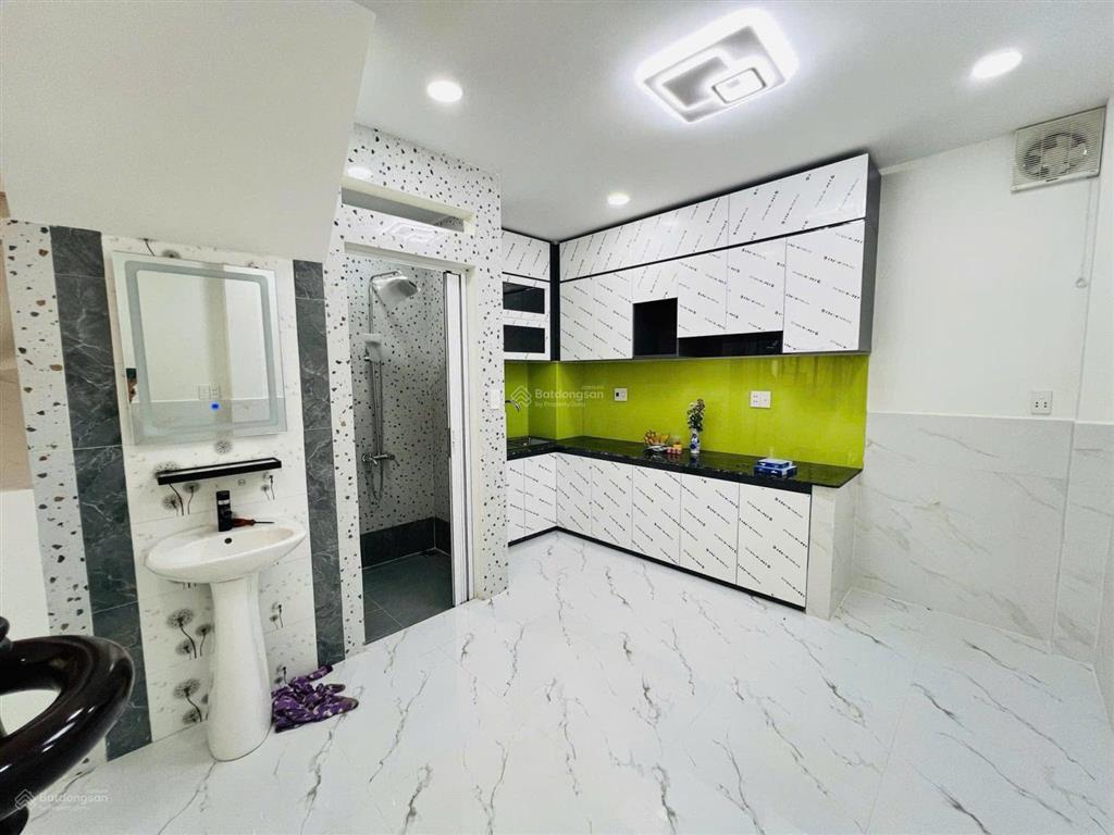 Bán nhà 44m2 mai hắc đế 3 pn 3 wc 4 tầng sân thượng nhà mới vào ở ngay