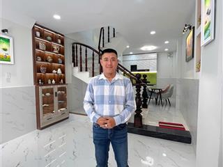 Bán nhà 44m2 mai hắc đế 3 pn 3 wc 4 tầng sân thượng nhà mới vào ở ngay