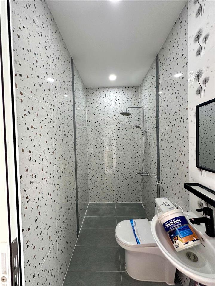 Bán nhà 44m2 mai hắc đế 3 pn 3 wc 4 tầng sân thượng nhà mới vào ở ngay