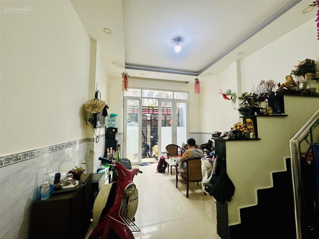 Bán nhà riêng phạm thế hiển sổ nở hậu hậu sinh tài lộc 62m2 chỉ có 4,2 tỷ thương lượng nhẹ