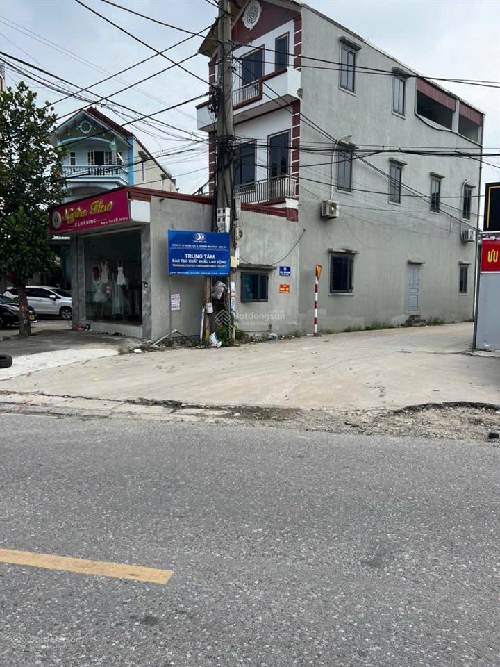 Cơ hội sở hữu lô đất vị trí đẹp tại đường 2 phú cường, sóc sơn, hà nội