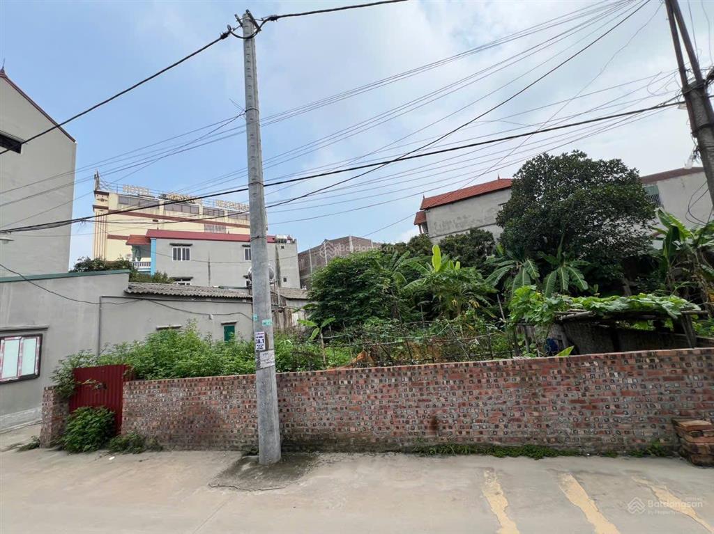 Cơ hội sở hữu lô đất vị trí đẹp tại đường 2 phú cường, sóc sơn, hà nội