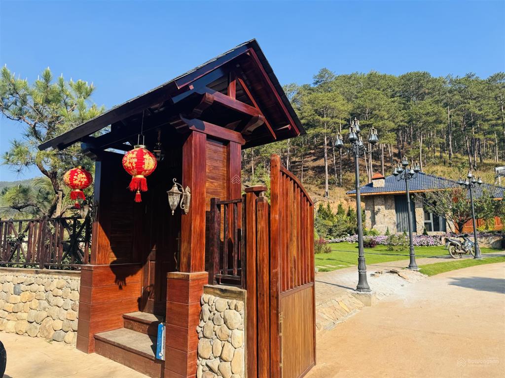 Đất nghỉ dưỡng dưới chân đèo prenn,dưới khu thầy minh niệm giáp rừng thông mr chí thiện bđs