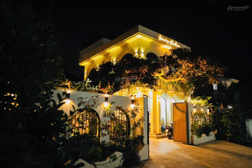 Siêu phẩm villa sân vườn khu dân cư lô 90 ngay sân bay liên khương mr chí thiện bđs
