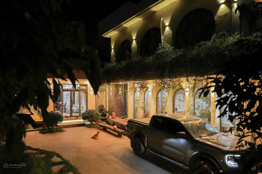 Siêu phẩm villa sân vườn khu dân cư lô 90 ngay sân bay liên khương mr chí thiện bđs