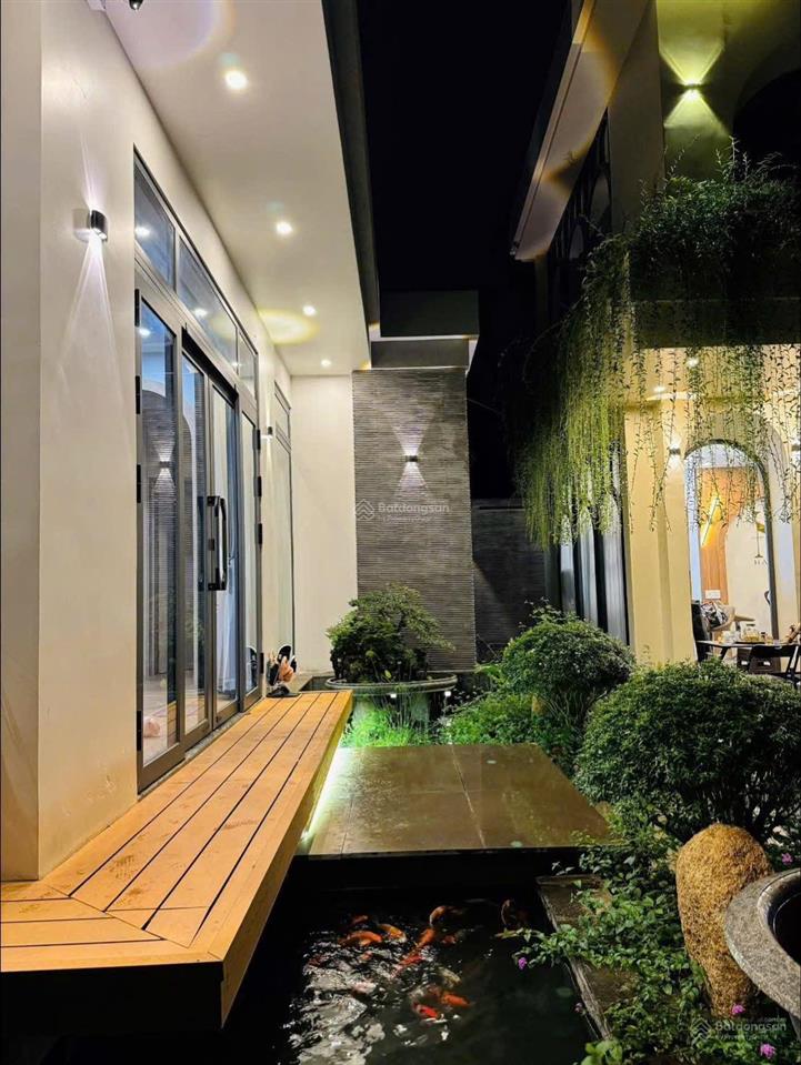 Siêu phẩm villa sân vườn khu dân cư lô 90 ngay sân bay liên khương mr chí thiện bđs
