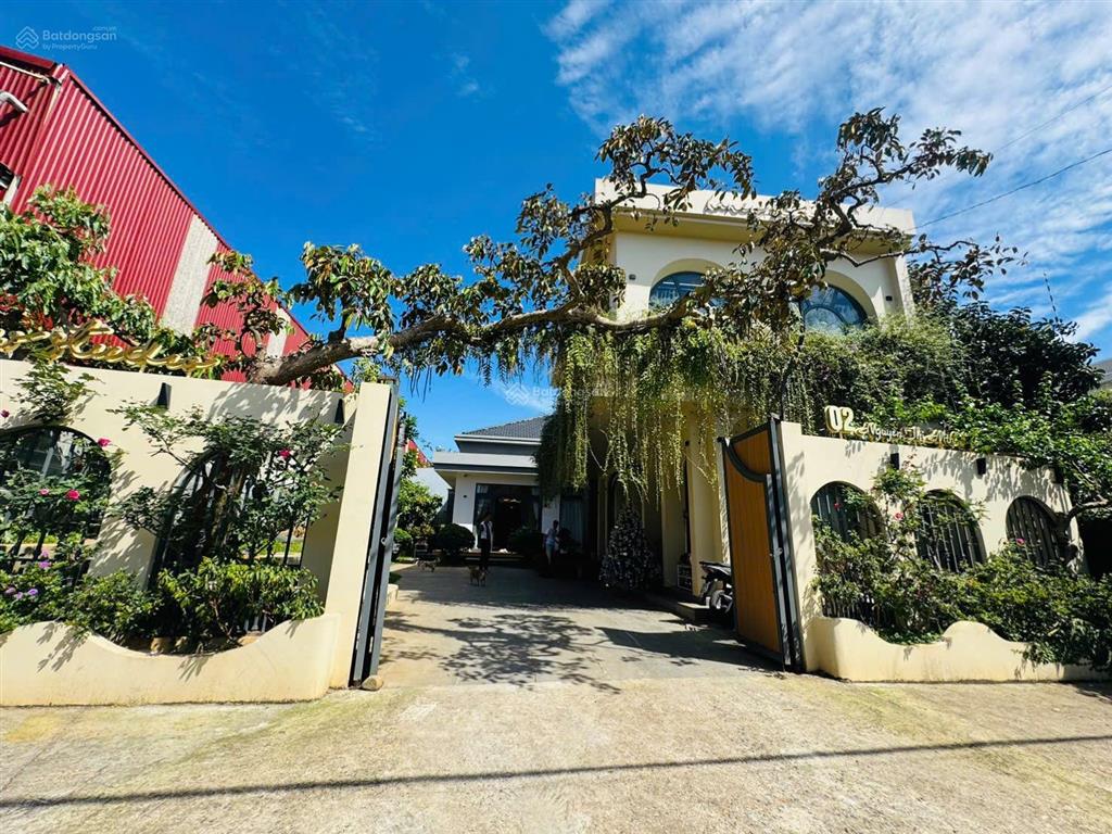 Siêu phẩm villa sân vườn khu dân cư lô 90 ngay sân bay liên khương mr chí thiện bđs