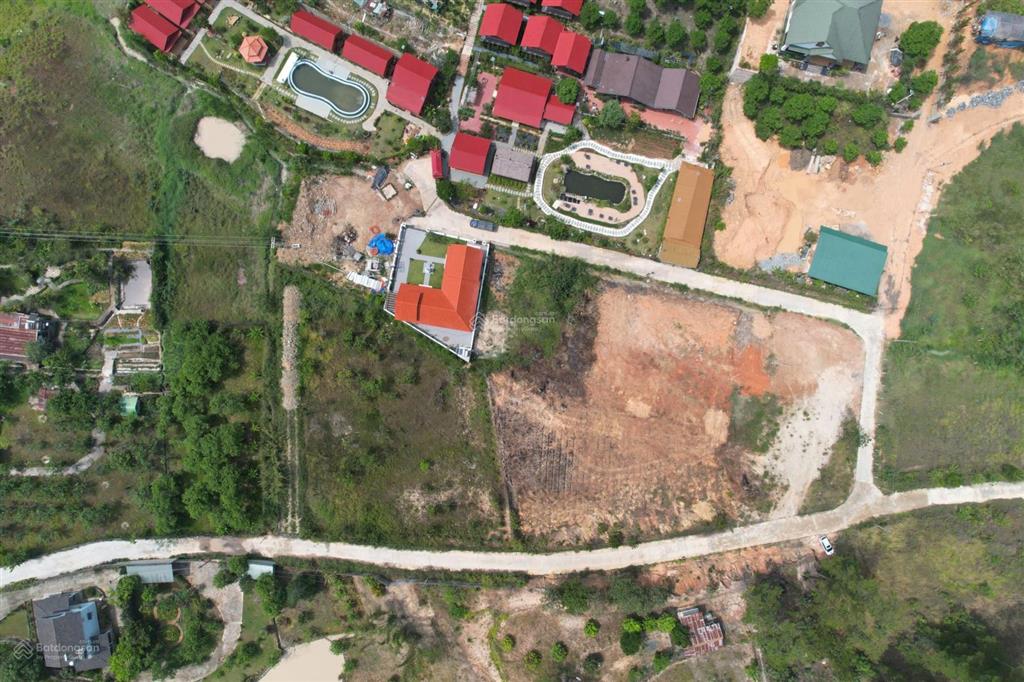 Bán đất làng nghỉ dưỡng dưới chân đèo prenn đối diện tea resort