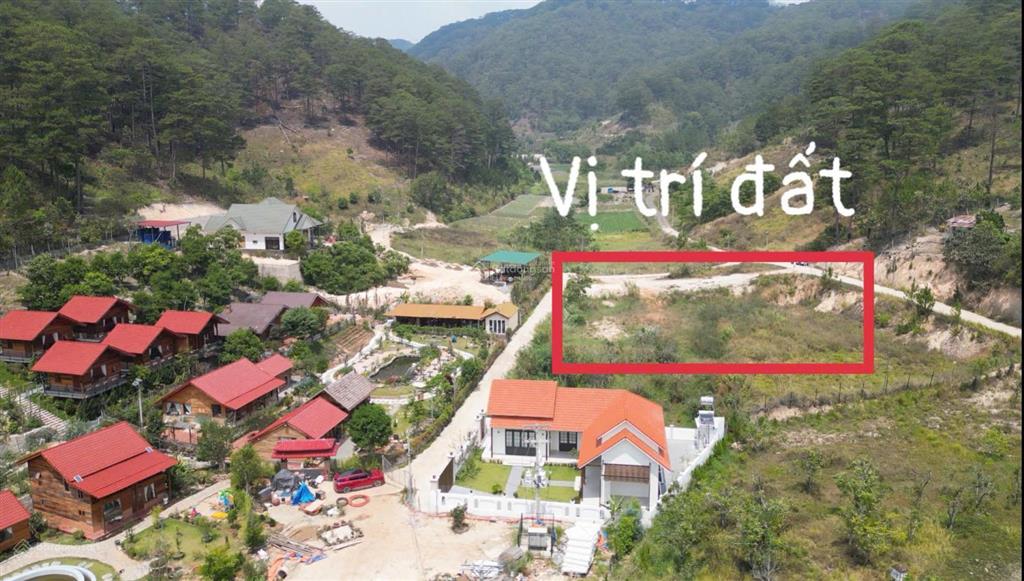 Bán đất làng nghỉ dưỡng dưới chân đèo prenn đối diện tea resort