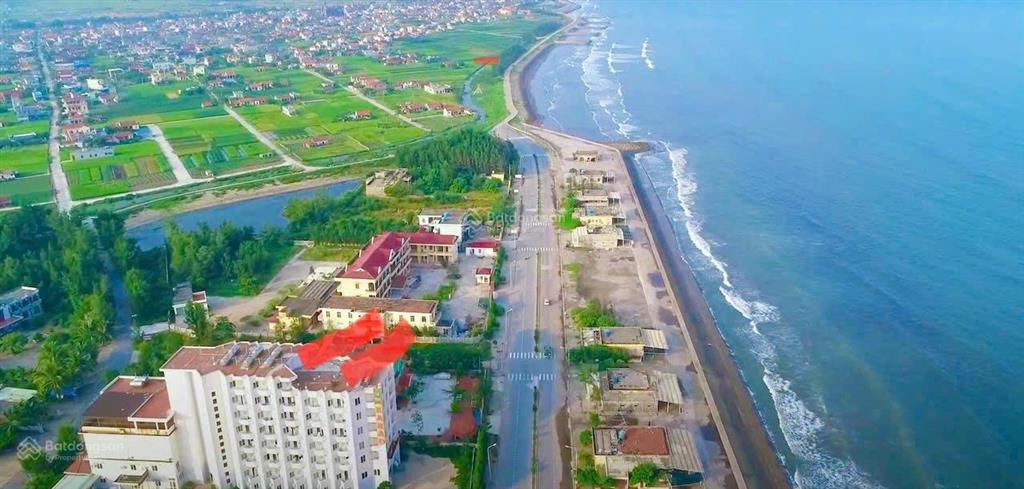 Duy nhất 1 siêu phẩm lô góc mặt biển thịnh long, mặt đường quy hoạch mở rộng lên 42m