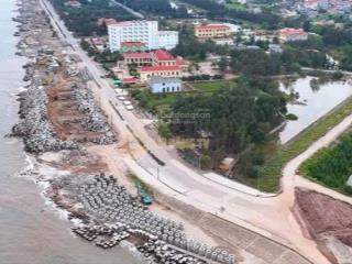 Bán đất đấu giá chính chủ thịnh long, nam định cũ nay là hải thịnh  lõi khu kinh tế biển ninh cơ