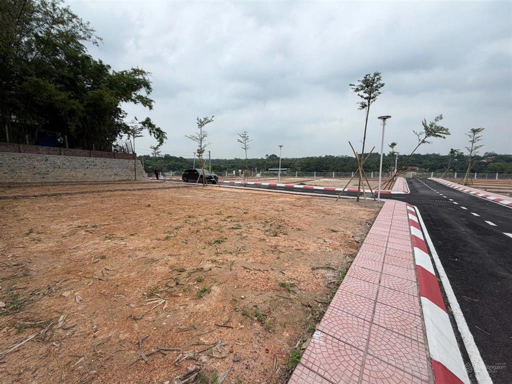 Bán đất nền dự án tại bất bạt (cẩm lĩnh), 750 triệu, 100m2