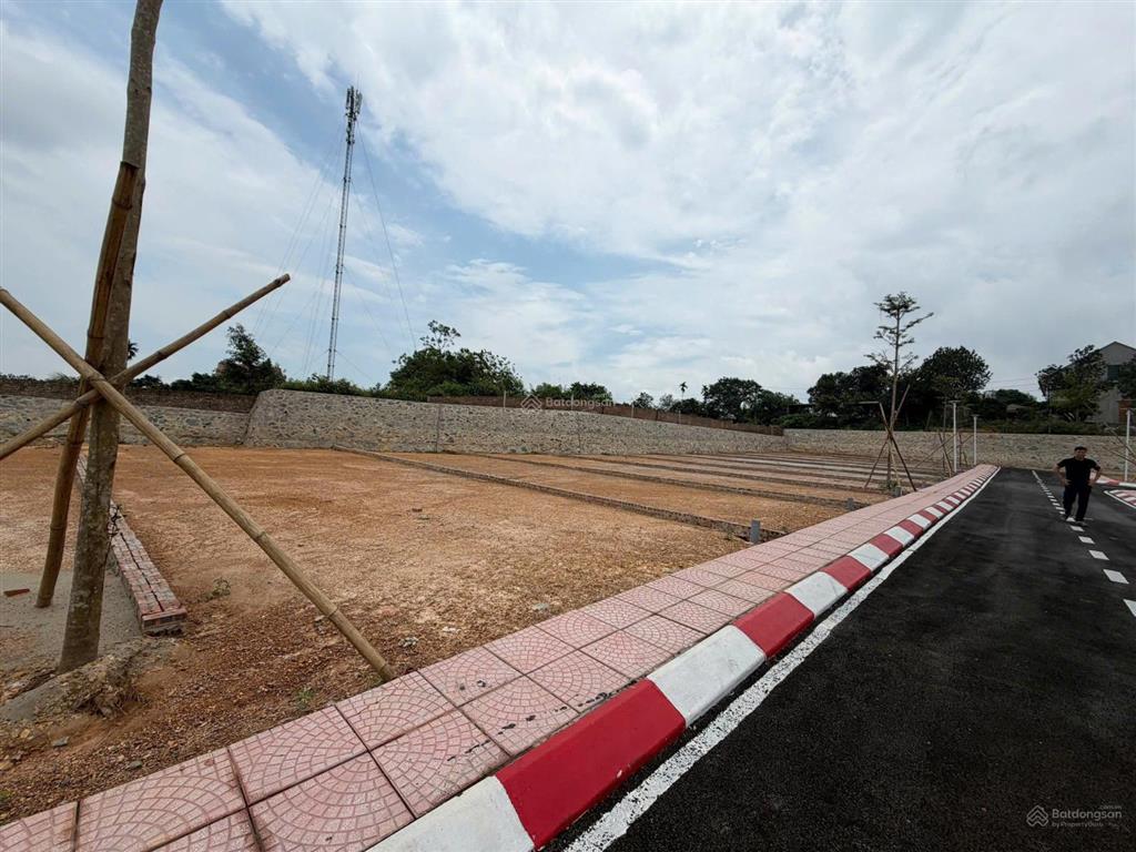 Bán đất nền dự án tại bất bạt (cẩm lĩnh), 750 triệu, 100m2