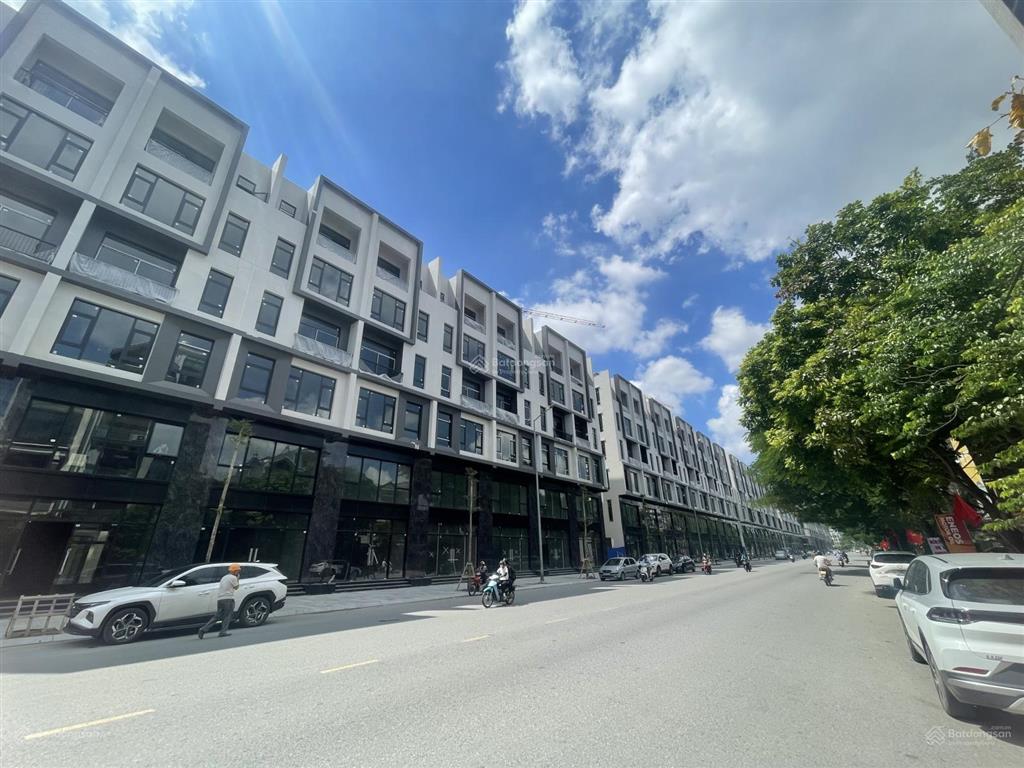 Shophouse mặt đường lê thánh tông nhận nhà kinh doanh luôn giá 17 tỷ