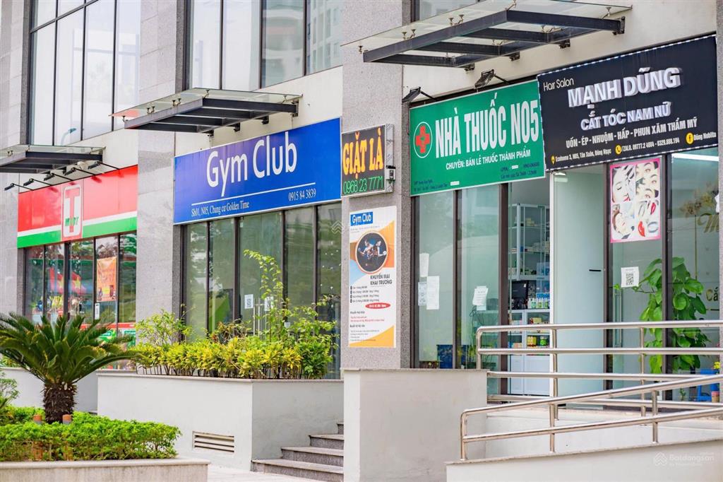 Bán mặt bằng sàn thương mại ecohome 3  giá tốt  vị trí đẹp thuận lợi kinh doanh