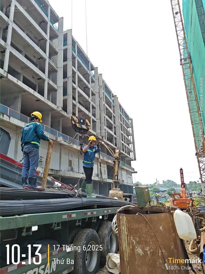 Căn hộ loft house la pura chỉ 3,4 tỷ với 2 sàn sử dụng, giá 1 sàn