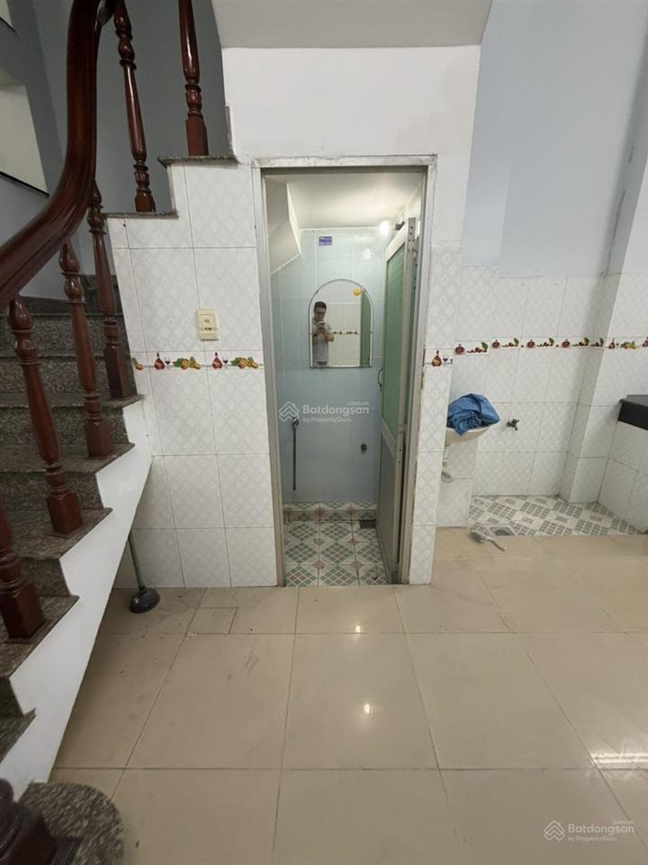 Cho thuê nhà riêng tại 163/1 hoàng hoa thám, giá cực chất 22 triệu, 47m2