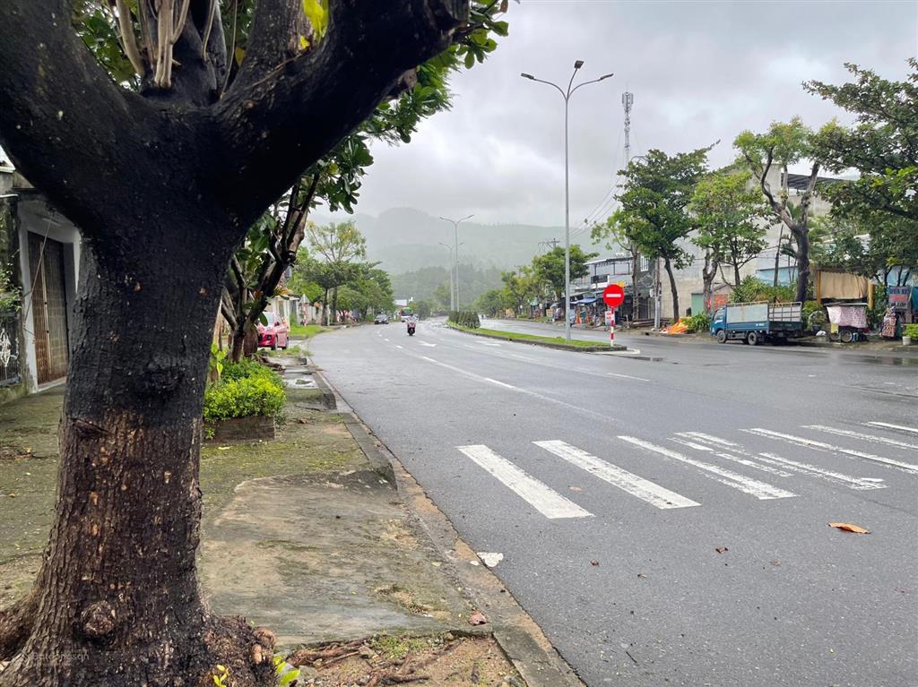 Mặt tiền nguyễn văn cừ 350m² hiếm có tại liên chiểu, cơ hội đầu tư sinh lời dài hạn