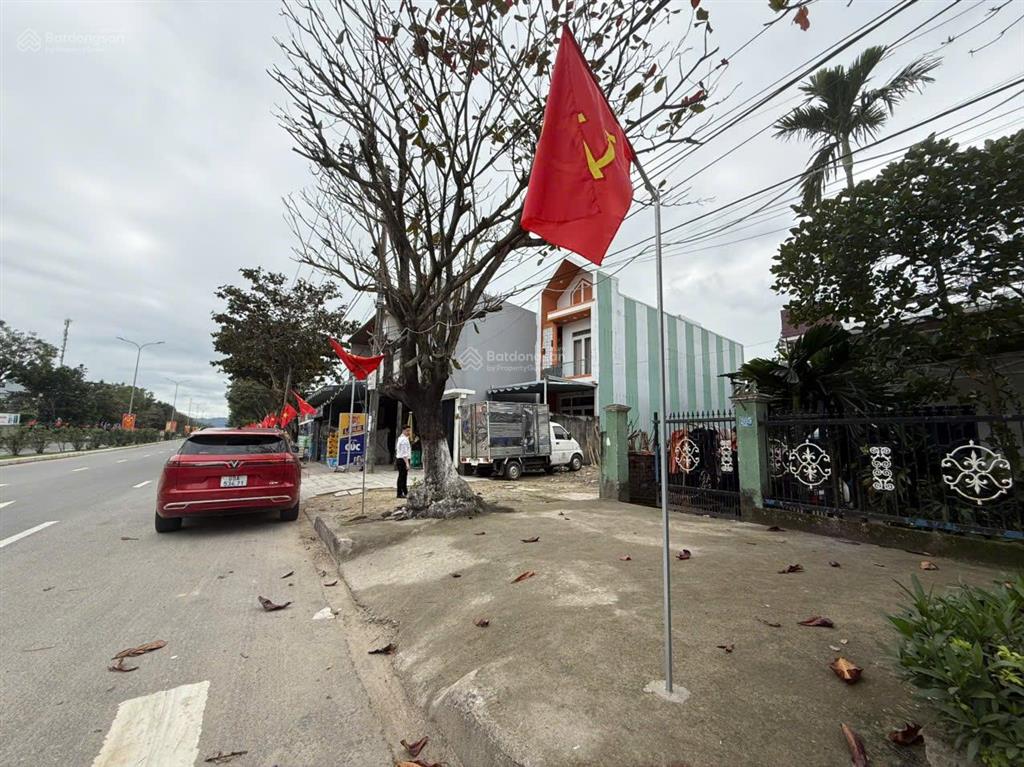 Mặt tiền nguyễn văn cừ 350m² hiếm có tại liên chiểu, cơ hội đầu tư sinh lời dài hạn