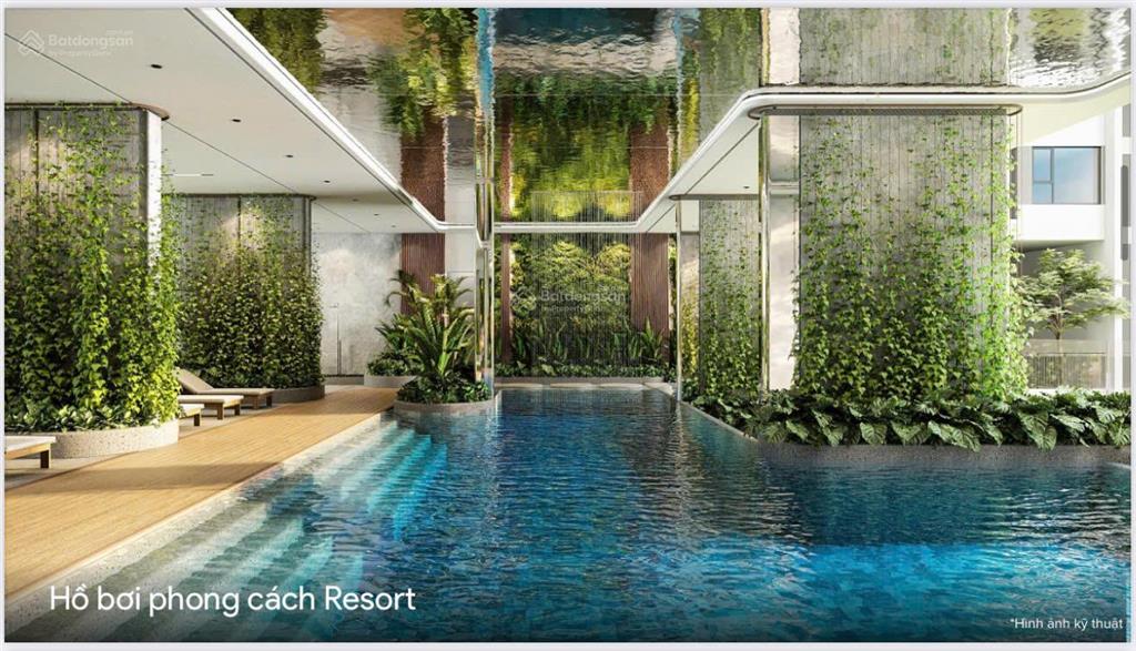Căn 1pn+ lusso d'arte hàng hiếm  độc quyền giá siêu tốt
