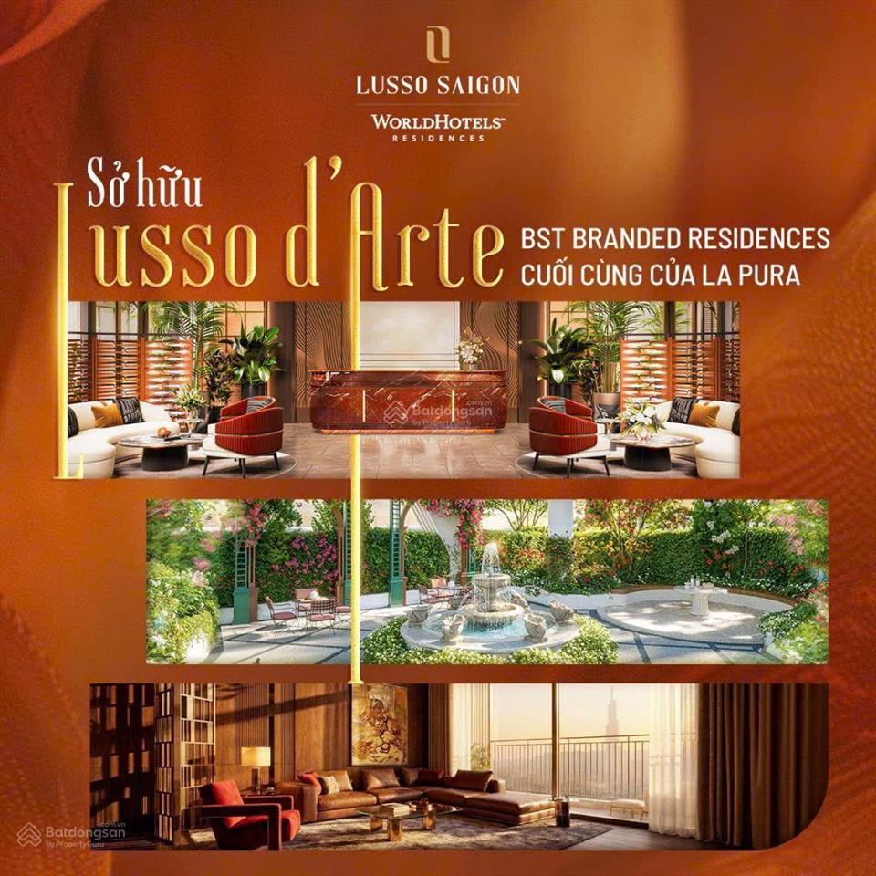 Căn 1pn+ lusso d'arte hàng hiếm  độc quyền giá siêu tốt
