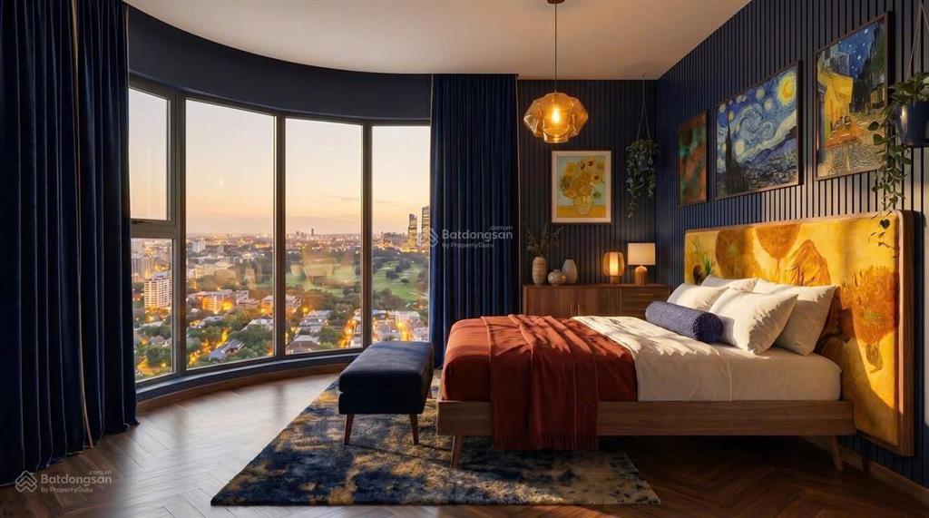Căn 1pn+ lusso d'arte hàng hiếm  độc quyền giá siêu tốt
