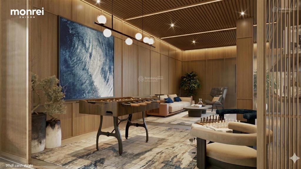 Monrei saigon căn góc 3pn tầng cao chỉ 4,3 tỷ, dòng sản phẩm được nhiều gia đình tìm kiếm
